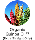 Organic Quinoa Oil(Extra Straight Only)