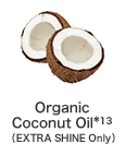 Organic Coconut Oil(EXTRA SHINE Only)