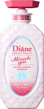 Moist Diane Miracle you Shampoo