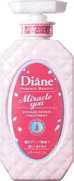 Moist Diane Miracle you Treatment