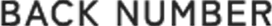 BACKNUMBER