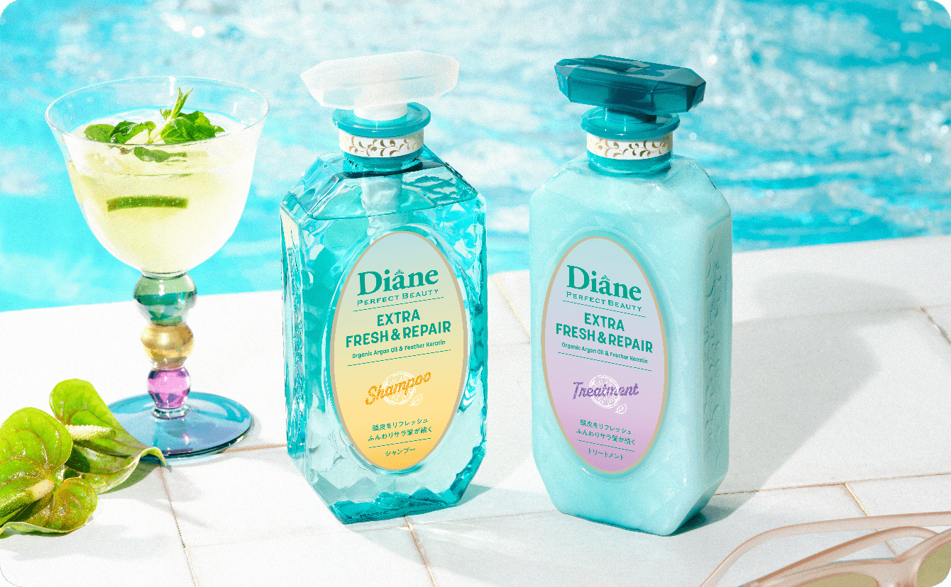 エクストラ フレッシュ&リペア