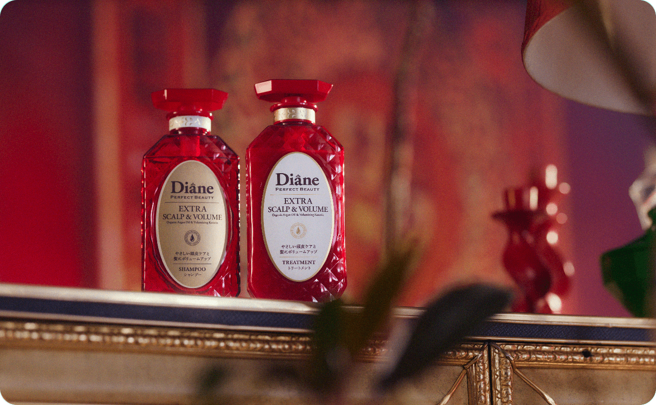 スカルプ&ボリューム