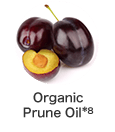 Organic Prune Oil