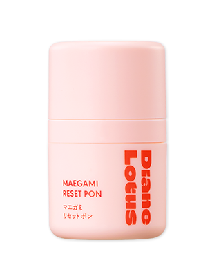 Maegami Reset PON 前髪リセットポン
