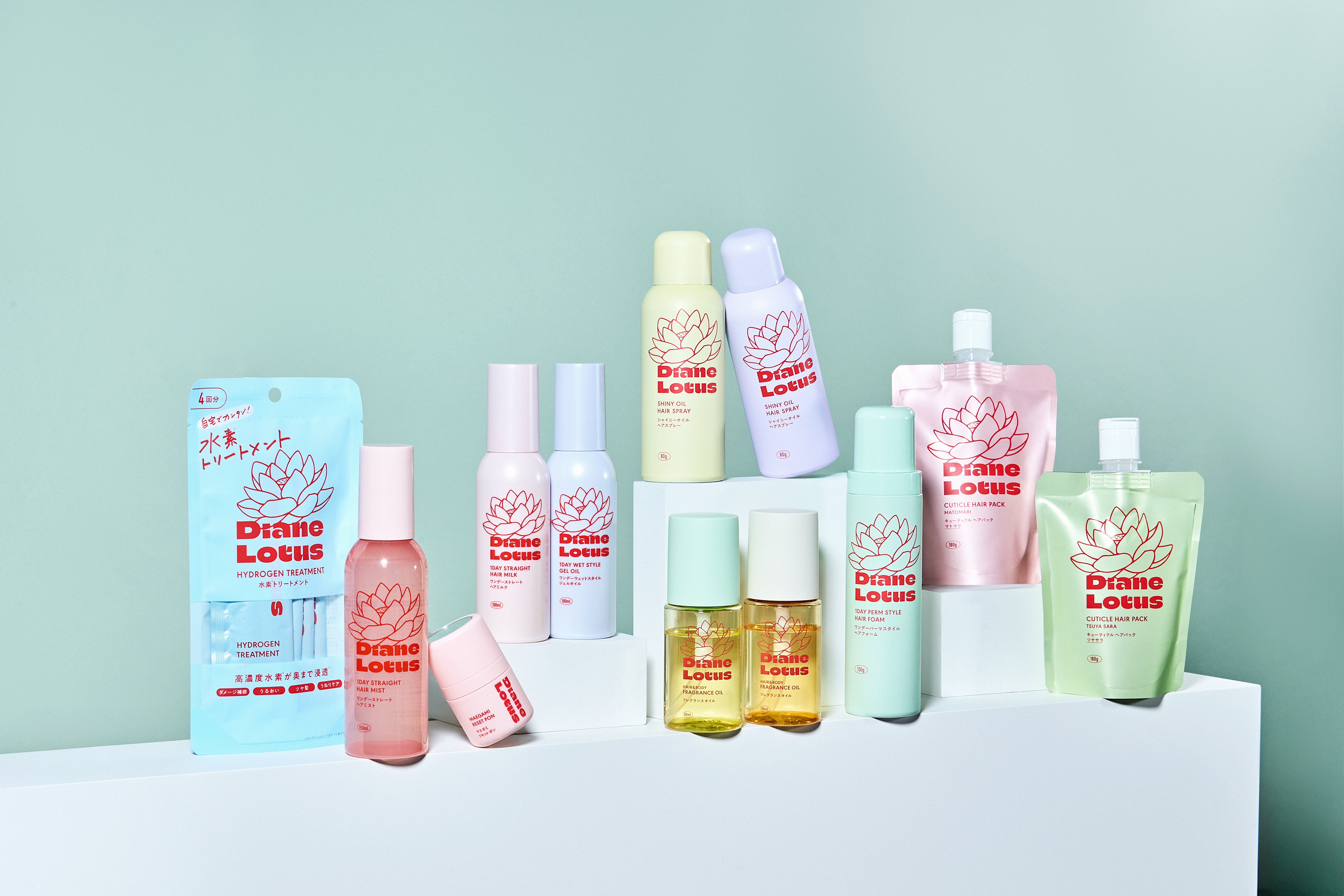 ダイアンロータス｜ダイアン公式